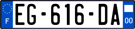 EG-616-DA