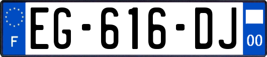 EG-616-DJ