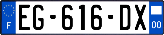 EG-616-DX