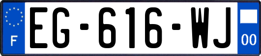 EG-616-WJ