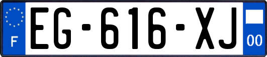 EG-616-XJ