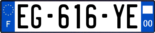 EG-616-YE
