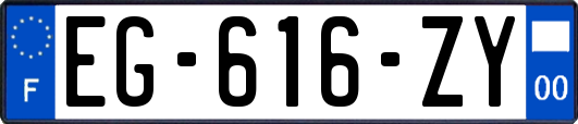 EG-616-ZY