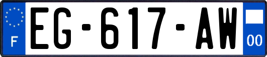 EG-617-AW