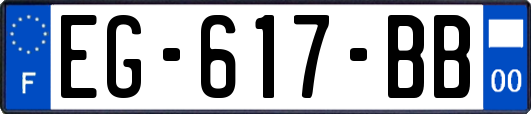 EG-617-BB