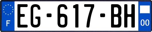 EG-617-BH