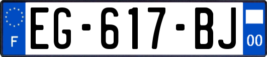 EG-617-BJ
