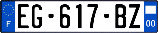 EG-617-BZ