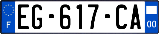 EG-617-CA