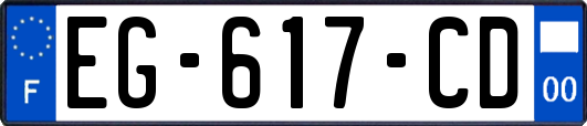 EG-617-CD