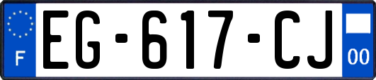 EG-617-CJ