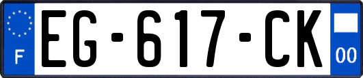 EG-617-CK