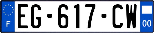 EG-617-CW