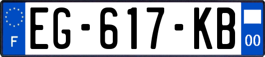 EG-617-KB