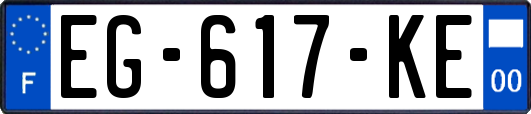 EG-617-KE