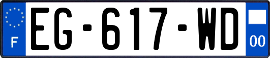 EG-617-WD