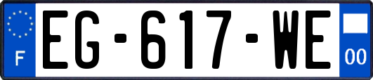 EG-617-WE