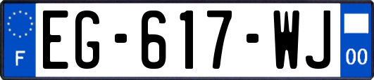 EG-617-WJ