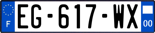 EG-617-WX