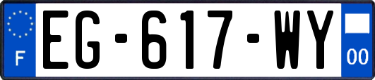 EG-617-WY