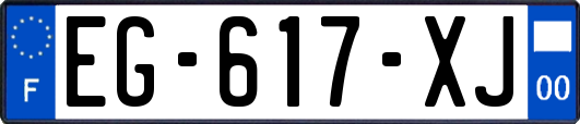 EG-617-XJ