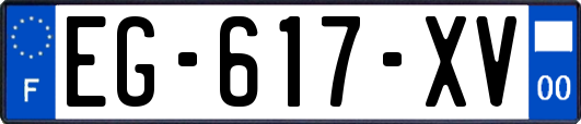 EG-617-XV