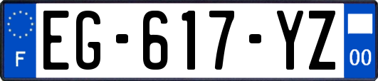 EG-617-YZ