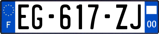 EG-617-ZJ