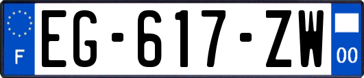 EG-617-ZW