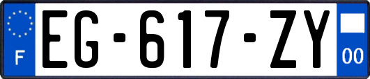 EG-617-ZY