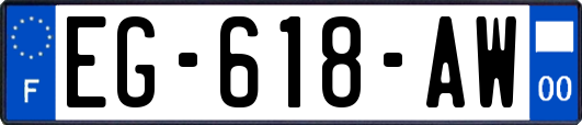 EG-618-AW