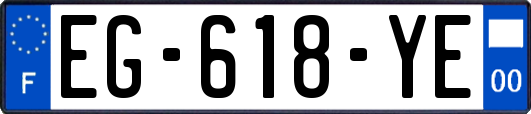 EG-618-YE