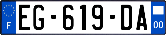 EG-619-DA