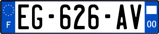 EG-626-AV