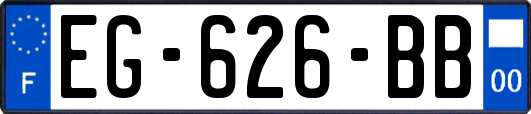 EG-626-BB