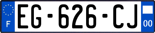 EG-626-CJ