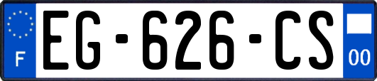 EG-626-CS