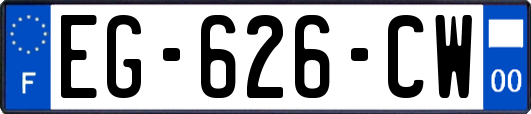 EG-626-CW