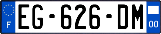 EG-626-DM