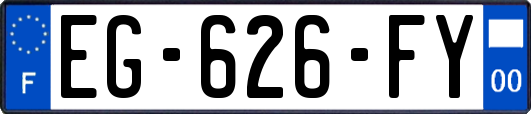 EG-626-FY