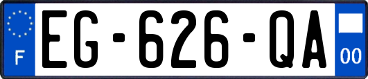 EG-626-QA