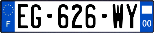 EG-626-WY
