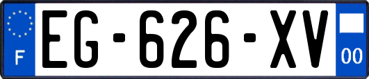 EG-626-XV