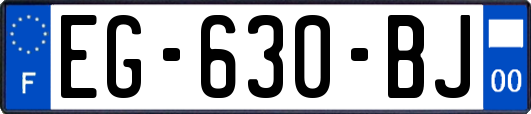 EG-630-BJ