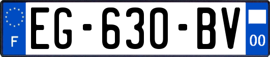 EG-630-BV