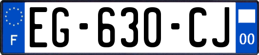 EG-630-CJ