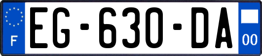 EG-630-DA