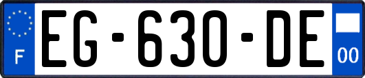 EG-630-DE