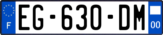 EG-630-DM