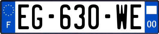 EG-630-WE